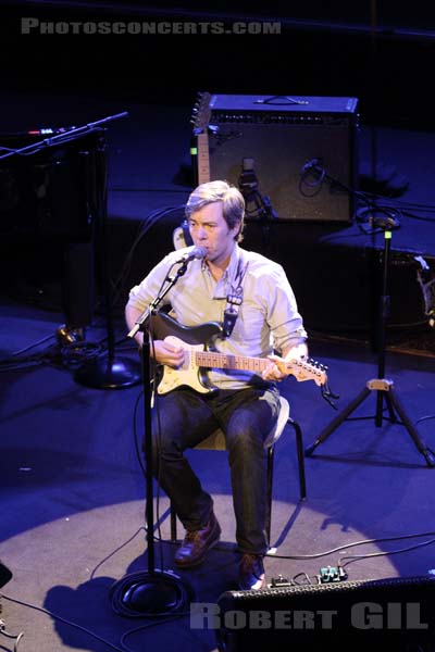 BILL CALLAHAN - 2014-01-29 - PARIS - Radio France (Studio 105) - 